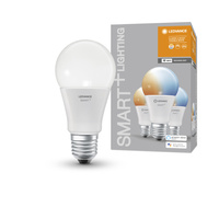 Żarówka LED E27 9W = 60W 806lm CCT Ściemnialna SMART+ WiFi Classic Ledvance