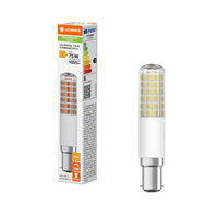 Żarówka LED B15d 8W = 75W 1055lm 2700K Ciepła 320° Ściemnialna Ledvance