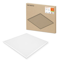 Panel LED Oprawa Biurowa Lampa Sufitowa 33W 4320lm 6500K Zimna Ściemnialna Natynkowa Podtynkowa Biały 60x60cm UGR19 Comfort Ledvance