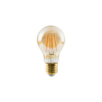 Żarówka LED E27 Tradycyjna A60 6W 580lm 2200K Ciepła 360° BULB VINTAGE 10596 Nowodvorski