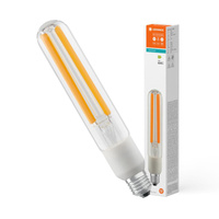 Żarówka LED E27 35W = 70W 6000lm 4000K Neutralna 360° Filament Ledvance