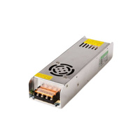 Zasilacz Modułowy do Taśm LED 500W 12V 40A IP20 SLIM Ecolight