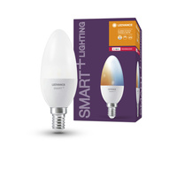 Żarówka LED E14 B40 4,9W 470lm CCT LEDVANCE SMART+ ZigBee Ściemnialna