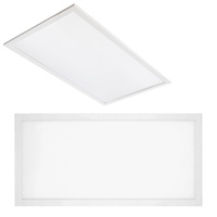 Panel LED Natynkowy 28W 3000lm 4000K 120° Neutralny Biały 30x60cm Nelio Kobi
