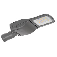 Lampa Uliczna Oprawa Parkingowa LED 50W 7750lm 4000K Neutralna 150° IP65 IK08 Szara PRO-S KANLUX