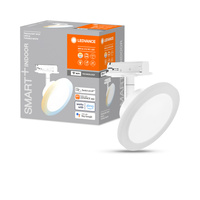 Reflektor Szynowy LED 6.5W SMART+ WiFi CCT Ściemnialny Ruchomy Biały TRACKLIGHT CIRCLE LEDVANCE