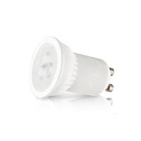 Żarówka LED GU10 4W = 30W 320lm 4000K Neutralna KOBI