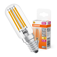 Żarówka LED T25 Tubularna E14 6.5W = 55W 730lm 2700K Ciepła 300° Ściemnialna SPECIAL Osram