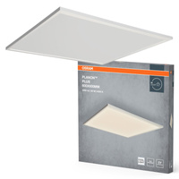 Panel LED Oprawa Natynkowa 36W 3100lm 4000K Neutralna 120° Biała Planon Plus Osram