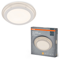 Plafon LED Lampa Sufitowa Natynkowa 38W 2140lm 3000K Ciepła Biała Orbis Spiral Layers Osram