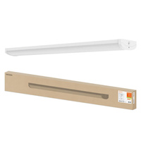 Lampa Oprawa Liniowa Listwa Oświetleniowa 32W 4160lm 3000K Ciepła Ściemnialna Biały Linear Ledvance