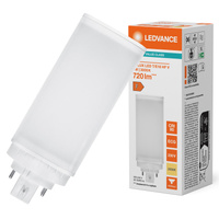 Żarówka LED DULUX GX24q-2 7W = 18W 720lm 3000K Ciepła Biała LEDVANCE