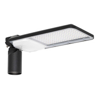 Lampa Uliczna LED Przemysłowa Oprawa Drogowa 100W 12000lm 6500K IP65 Czarny Urban Area Ledvance