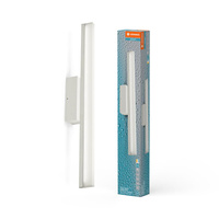 Lampa Łazienkowa LED Kinkiet Nad Lustro Ściemnialny 10W 950lm CCT Biały IP44 60cm Obris Ledvance