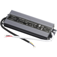 Zasilacz do Taśm LED NAPIĘCIOWY 12V 150W 12,5A HERMETYCZNY Wodoodporny IP67