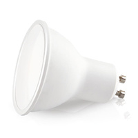 Żarówka LED GU10 Reflektor 7W 600lm 3000K Ciepła 120° Kobi