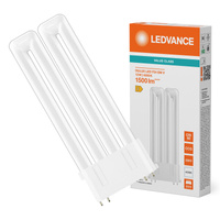 Żarówka LED DULUX 2G10 12W = 24W 1500lm 4000K Neutralna Biała FILAMENT LEDVANCE