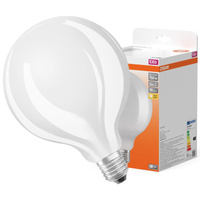 Żarówka LED G125 Kula E27 17W = 150W 2452lm 2700K Ciepła 320° Retrofit Filament CLASSIC Osram