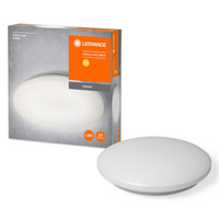 Plafon LED Lampa Ścienna Sufitowa Oprawa Natynkowa 24W 1800lm 3000K Biały Orbis Ledvance