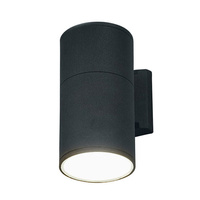 Lampa Ogrodowa Kinkiet Elewacyjny FOG I 3402 E27 IP44 Grafitowa Nowodvorski