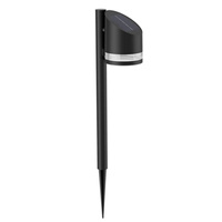 Lampa Ogrodowa LED Słupkowa Przyścieżkowa Solarna FYVE 1,5W 2700K IP44 Czujnik Zmierzchu PHILIPS