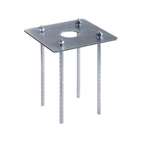 Podstawa Montażowa do Słupków Latarni Kotwa PATHWAY FOUNDATION KIT 8795 Nowodvorski