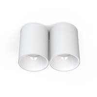 Oprawa Natynkowa Sufitowa GU10 SPOT TUBA Biała EYE TONE 8088 Nowodvorski