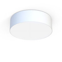 Plafon Lampa Sufitowa Oprawa Natynkowa E27 Biała CAMERON 9606 Nowodvorski