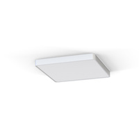 Plafon Lampa Sufitowa Oprawa Natynkowa G13 Biała SOFT CEILING LED 60X60 7544 Nowodvorski