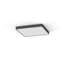 Plafon Lampa Sufitowa Oprawa Natynkowa G13 Grafitowa SOFT CEILING LED 60X60 7530 Nowodvorski