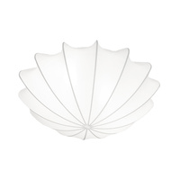 Plafon Lampa Sufitowa Oprawa Natynkowa E27 Biała FORM M 9673 Nowodvorski