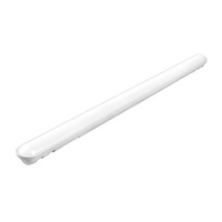Oprawa Liniowa LED Natynkowa 40W 5200lm 4000K Neutralna 120° Biała IP65 120cm Masterled