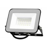 Naświetlacz LED SMD 30W 2505lm 4000K Dioda IP65 Czarny SAMSUNG VT-44030 V-TAC