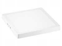 Panel LED Oprawa Sufitowa 24W 1920lm 6500K Zimny Natynkowy Kwadratowy Biały Proma Masterled