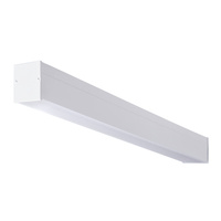 Oprawa Liniowa Lampa Sufitowa LED T8 G13 36W 120cm Natynkowa Biała ALIN Kanlux