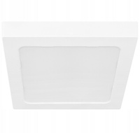 Panel LED Oprawa Sufitowa 18W 1440lm 4000K Neutralny Natynkowy Kwadratowy Biały Proma Masterled