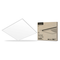 Panel LED Kaseton 36W 5600lm 4000K Neutralny 160° 60x60cm Natynkowa Biała VIDEX