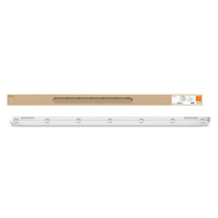 Lampa Oprawa Hermetyczna LED Pyłoszczelna 81W 11000lm 6500K Zimna IP65 IK08 Szary Dampproof Ledvance
