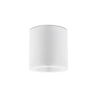 Oprawa Natynkowa Sufitowa GU10 SPOT TUBA Biała Wodoodporna IP44 CEARA 10715 Nowodvorski