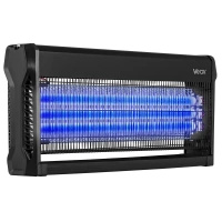 Lampa Owadobójcza Pułapka Elektryczna 300m2 60W na Muchy Komary Owady VAYOX