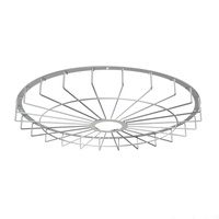 Osłona Ochronna do Opraw LED High Bay Anica 200W Chrom Kobi