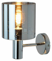 Kinkiet Ścienny Lampa E27 Szary Donati Rabalux