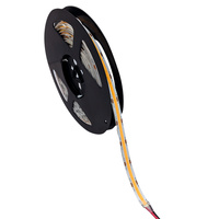 Taśma Pasek LED COB Elastyczny 8W/m 760lm/m 12V IP65 6500K Zimna CRI90 5m LCOB Kanlux