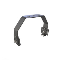 Uchwyt do Lamp Opraw LED Neo High Bay 150W 200W Czarny Neo Pro Kobi