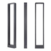 Lampa Ogrodowa Słupek Zewnętrzny Stojący LED 7W RIO 80cm