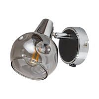 Kinkiet Ścienny Lampa Punktowa Reflektor Spot E14 Chrom Nowoczesny Tamara 5346 Rabalux