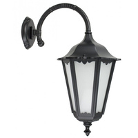 Lampa Ogrodowa Zewnętrzna Elewacyjna KINKIET LED Retro Maxi K 3012/1/BD E27 Su-Ma