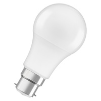 Żarówka LED B22d 8W = 60W 806lm 3000K Ciepła 180° Value Class Ledvance