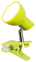 Lampa Stołowa Biurkowa Nocna Regulowana LED 5W 360lm 3000K Zielony Industrialny Noah 1481 Rabalux