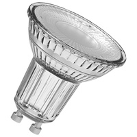 Żarówka LED PAR16 GU10 4.3W = 32W 350lm 4000K Neutralna Biała 120° LEDVANCE